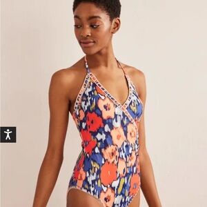 Boden swimsuit. Size 8. Original price tag $127
